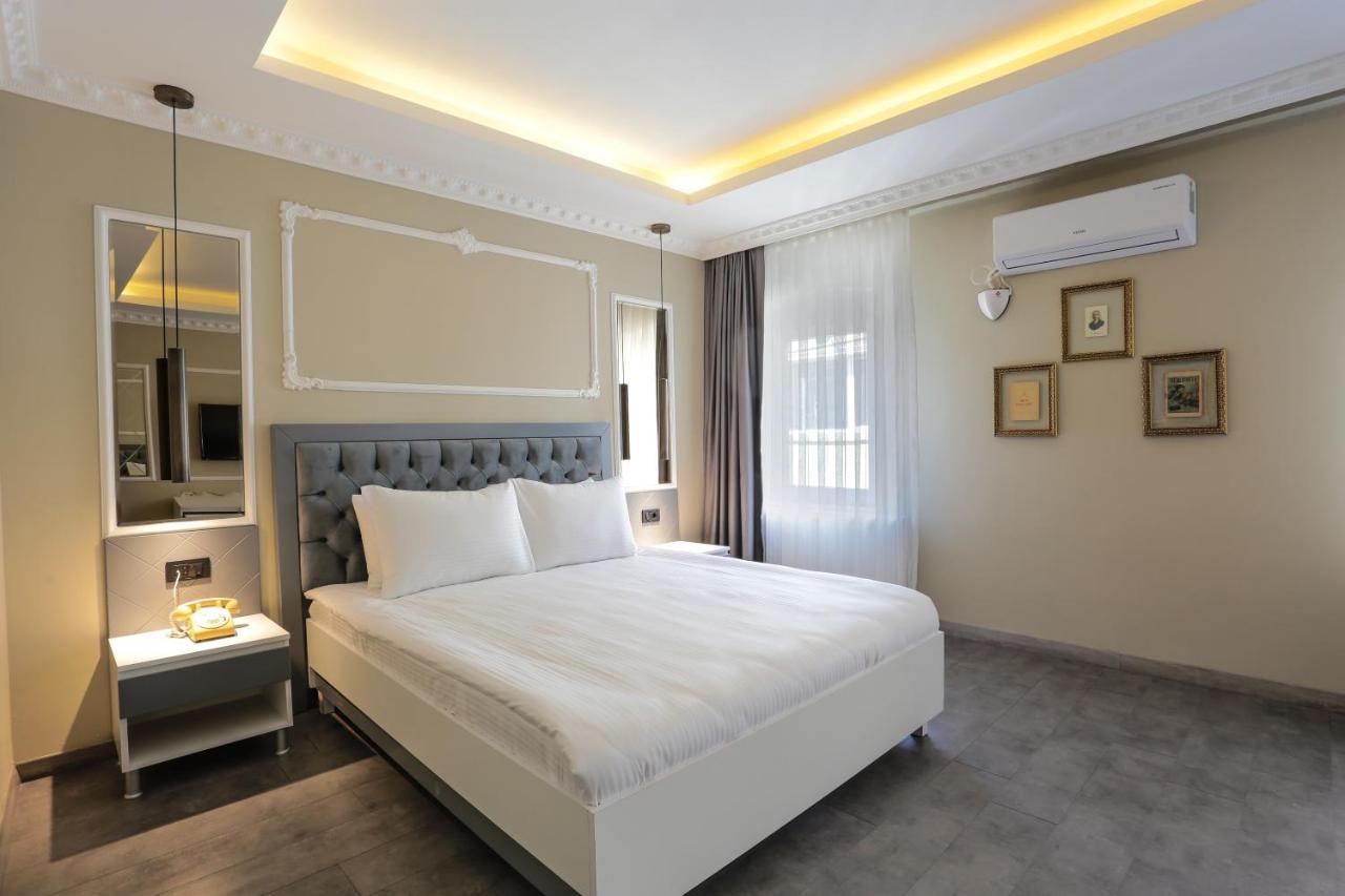 Arach Hotel Harbiye Istanbul Exterior foto