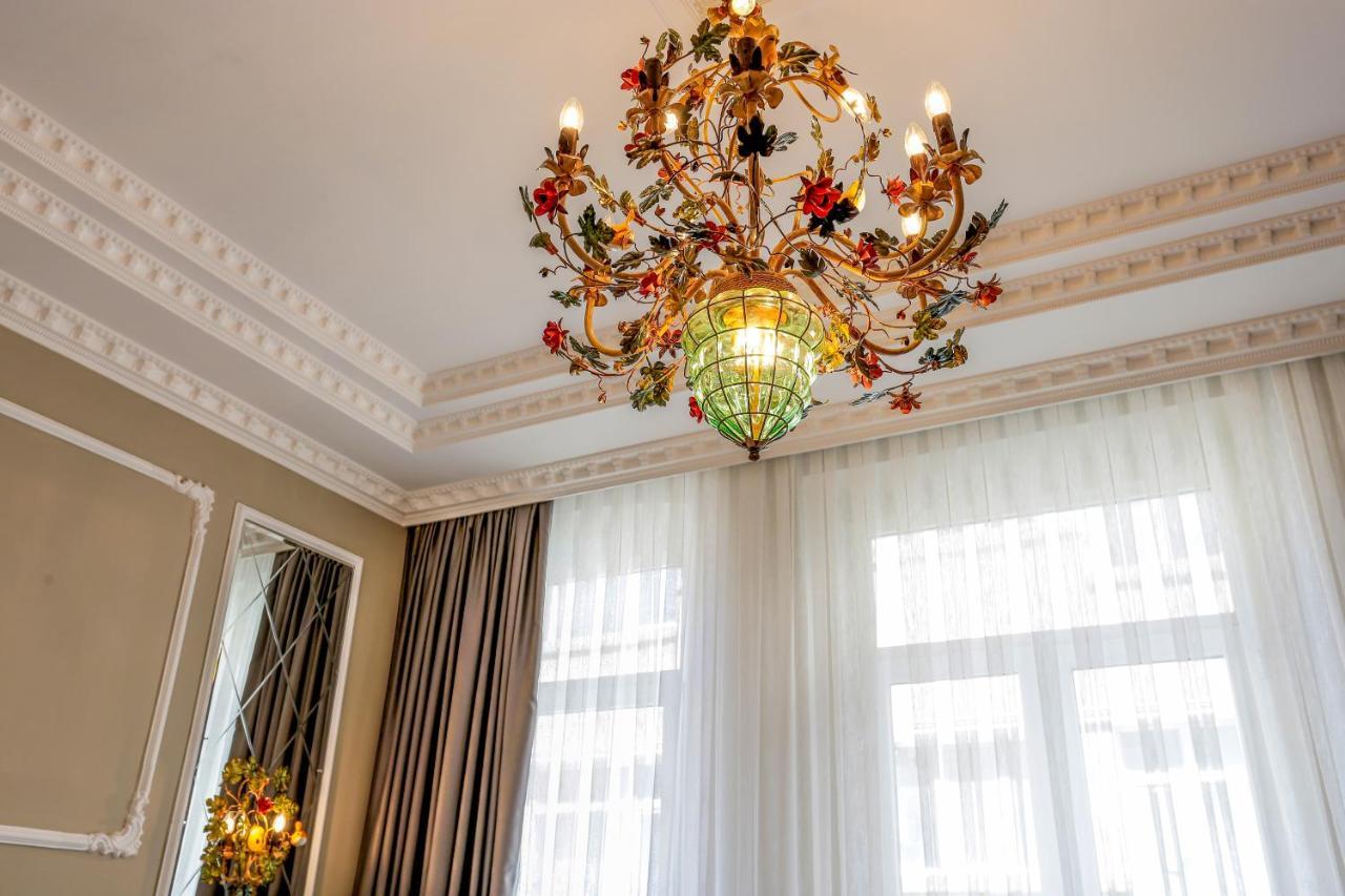 Arach Hotel Harbiye Istanbul Exterior foto