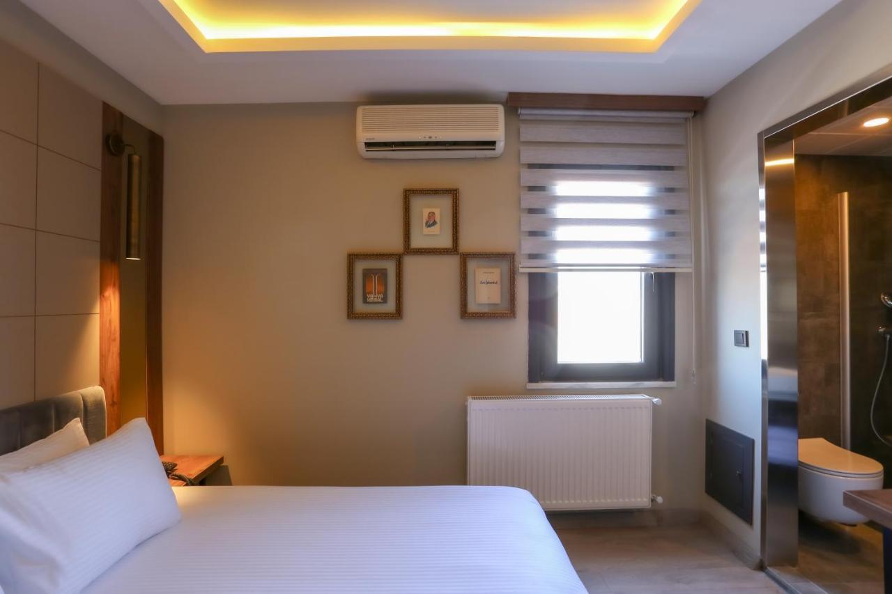 Arach Hotel Harbiye Istanbul Exterior foto