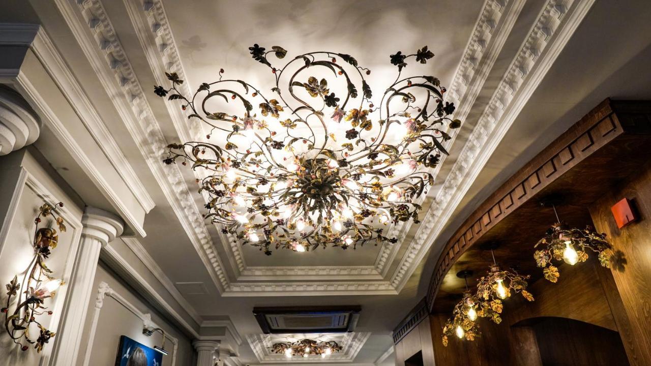 Arach Hotel Harbiye Istanbul Exterior foto