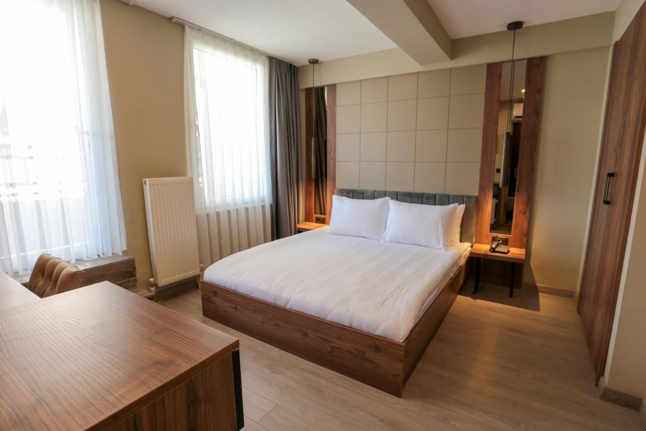 Arach Hotel Harbiye Istanbul Exterior foto