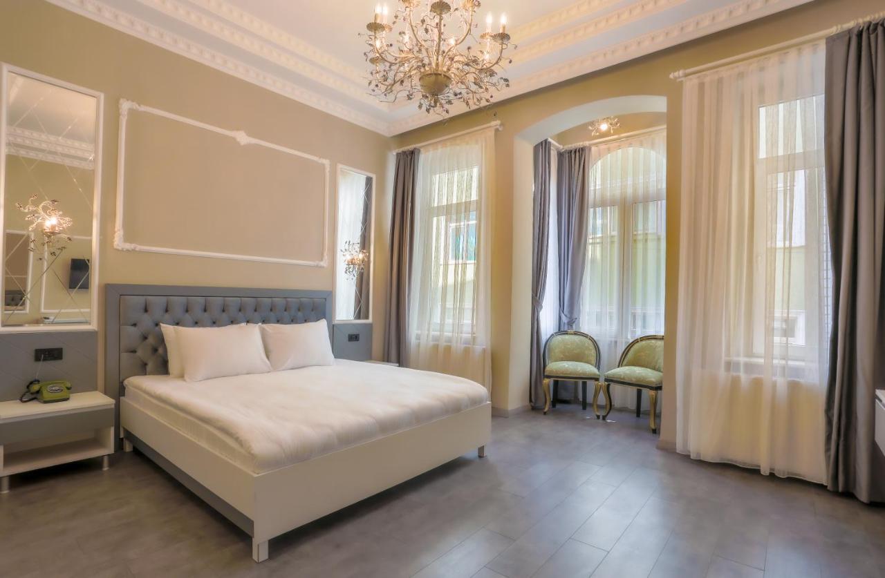 Arach Hotel Harbiye Istanbul Exterior foto