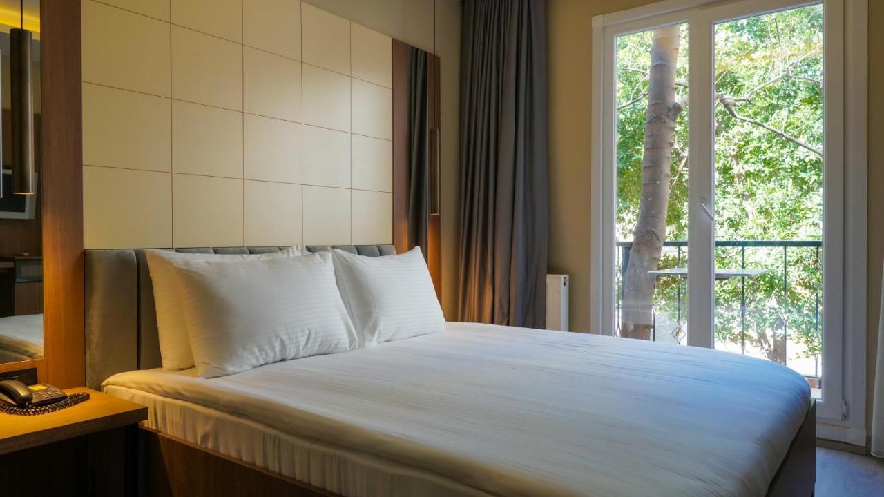 Arach Hotel Harbiye Istanbul Exterior foto