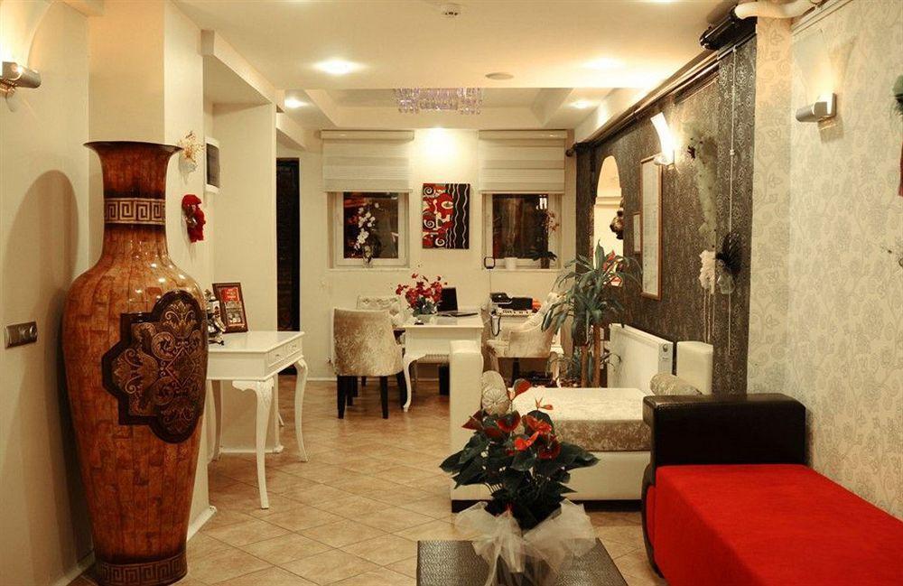Arach Hotel Harbiye Istanbul Exterior foto
