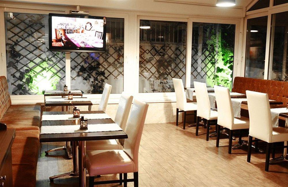 Arach Hotel Harbiye Istanbul Exterior foto