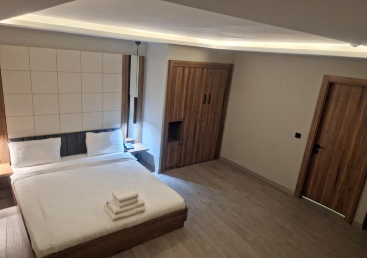 Arach Hotel Harbiye Istanbul Exterior foto