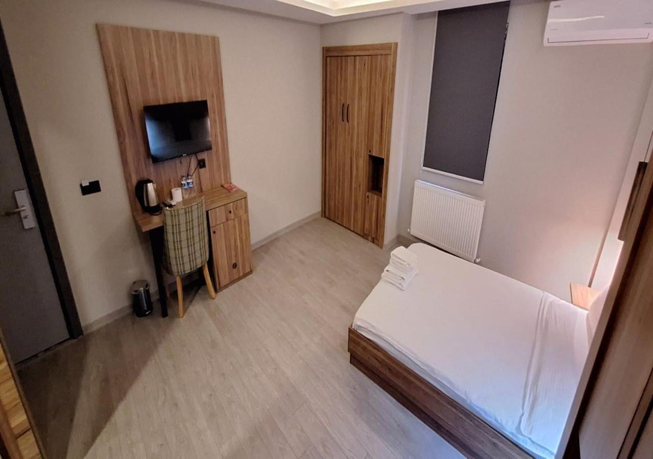 Arach Hotel Harbiye Istanbul Exterior foto