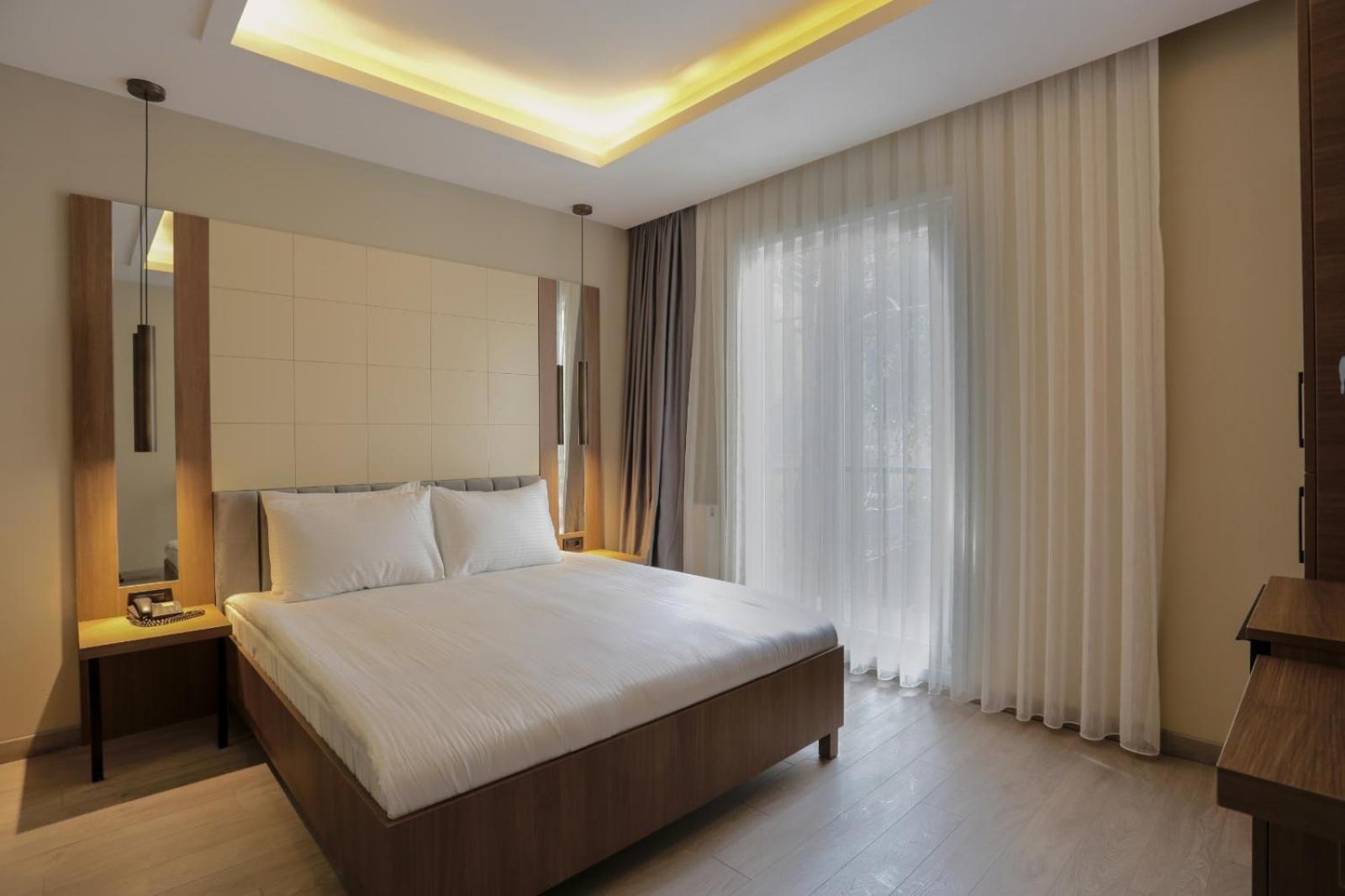 Arach Hotel Harbiye Istanbul Exterior foto