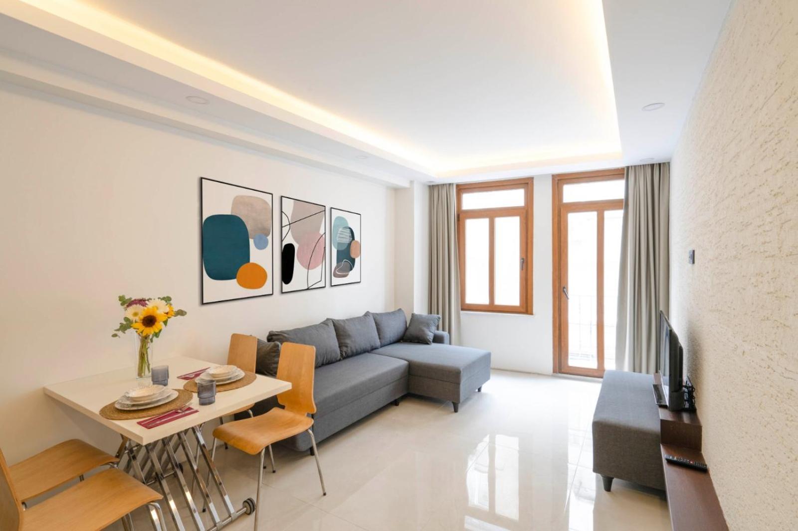 Arach Hotel Harbiye Istanbul Exterior foto