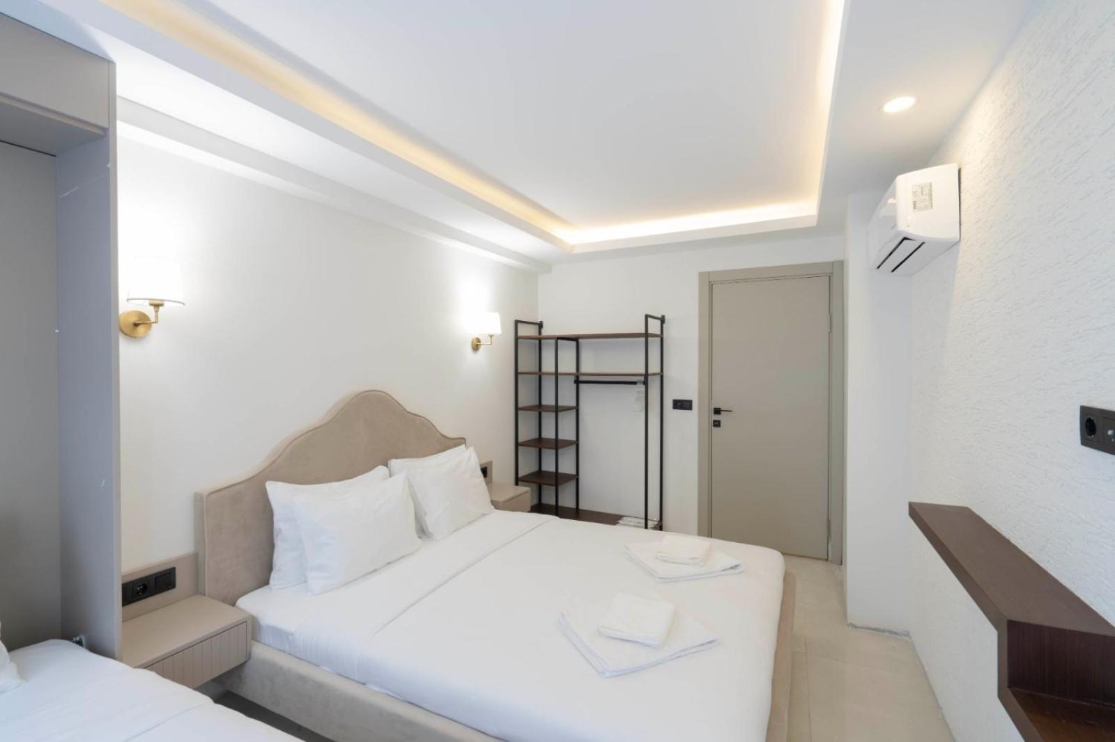 Arach Hotel Harbiye Istanbul Exterior foto