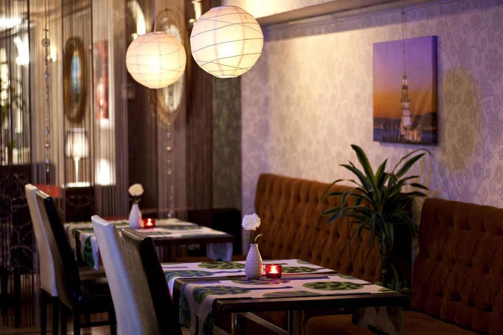 Arach Hotel Harbiye Istanbul Exterior foto