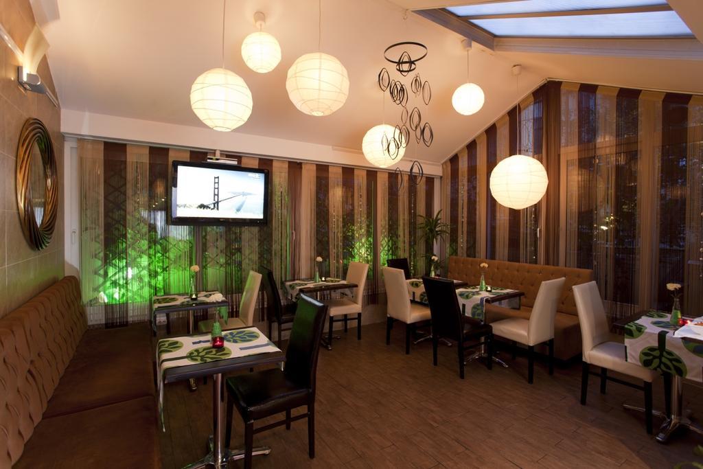 Arach Hotel Harbiye Istanbul Exterior foto